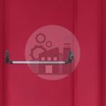 двустворчатая дверь противопожарная с антипаникой
