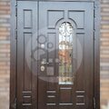 дверь в дом ДВДОМ-65 - установленна в частном доме